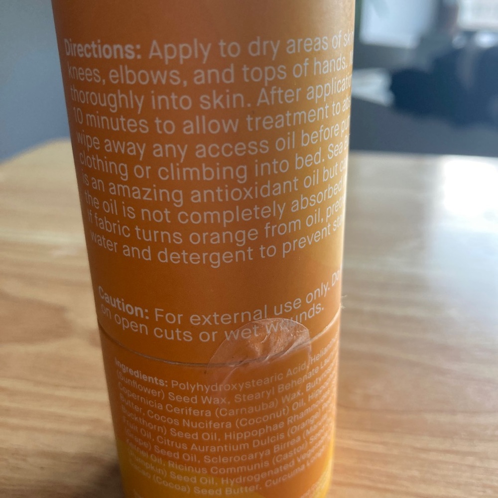 ParaSilk Beauty Clementine Total Body Moisture - Picture 2 of 4